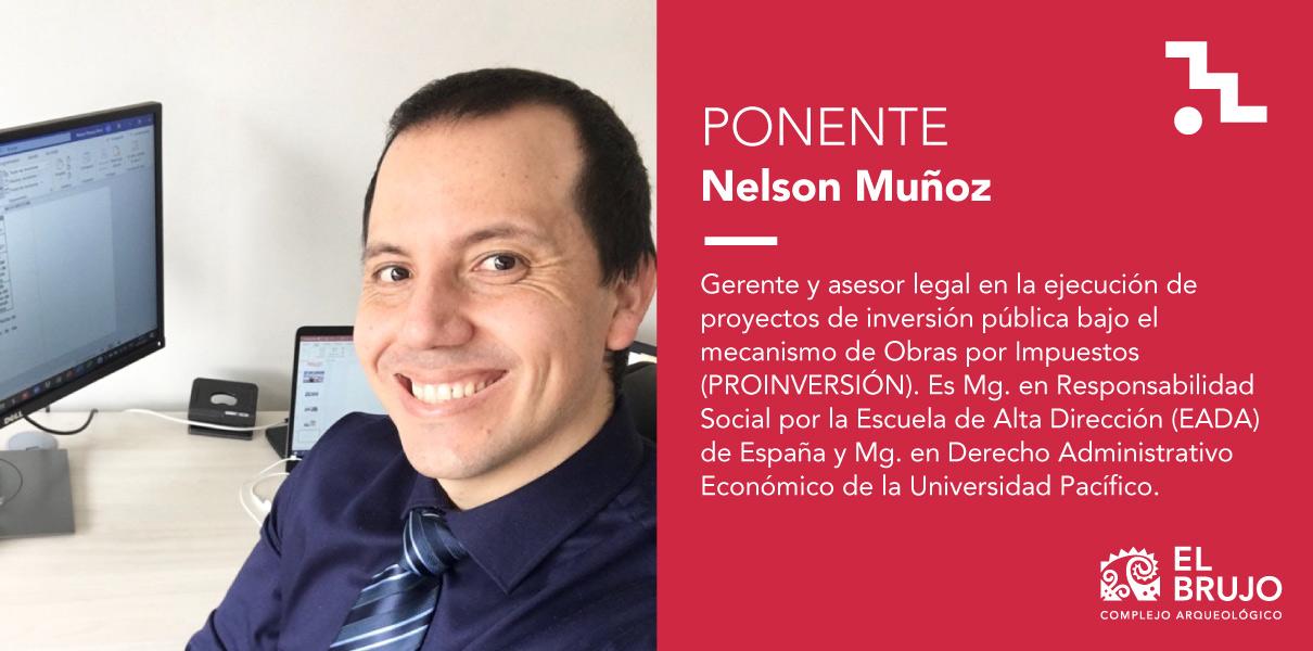 Nelson Muñoz